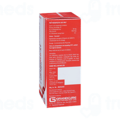Grandred Xt 30 Mg/550mcg Suspension 150 ML