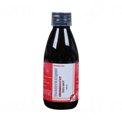 Grandred Xt 30 Mg/550mcg Suspension 150 ML