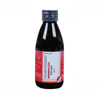 Grandred Xt 30 Mg/550mcg Suspension 150 ML