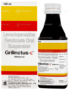 Grilinctus L Suspension 100ml