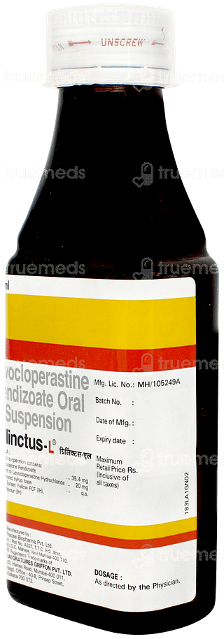 Grilinctus L Suspension 100ml