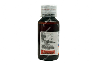 Hatric-3 125/15/1 MG Suspension 60 ML