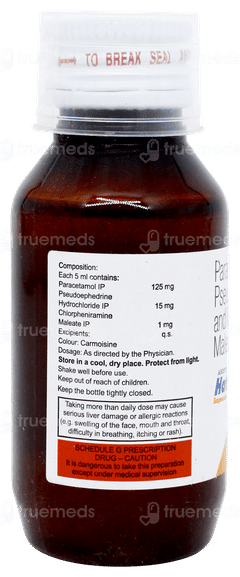Hatric 3 Suspension 60ml