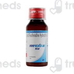 Hhfexo M Kid Suspension 60ml