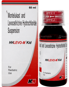 Hhlevo M Kid Suspension 60ml Hhlevo M Kid Suspension 60ml