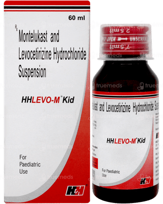 Hhlevo M Kid Suspension 60ml