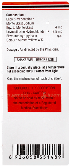 Hhlevo M Kid Suspension 60ml Hhlevo M Kid Suspension 60ml