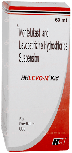 Hhlevo M Kid Suspension 60ml Hhlevo M Kid Suspension 60ml
