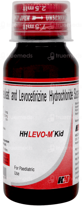 Hhlevo M Kid Suspension 60ml