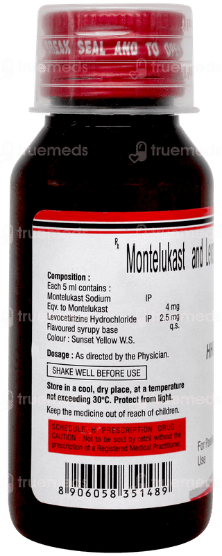 Hhlevo M Kid Suspension 60ml