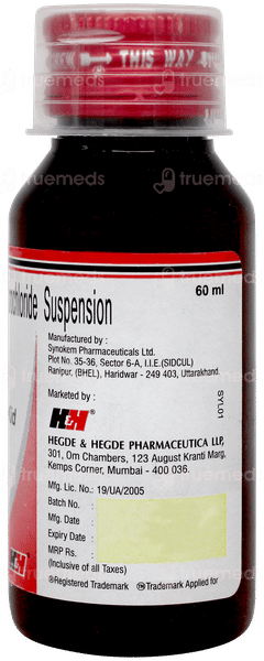Hhlevo M Kid Suspension 60ml Hhlevo M Kid Suspension 60ml
