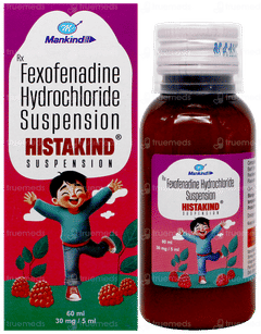 Histakind Suspension 60Ml