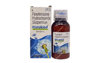 Histakind Suspension 60ml