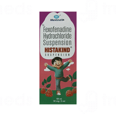 Histakind Suspension 60ml
