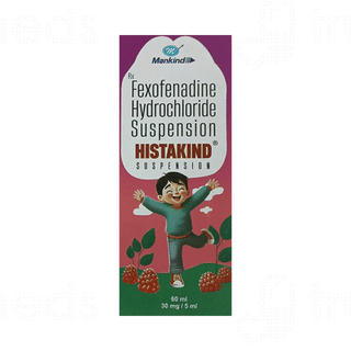 Histakind Suspension 60ml