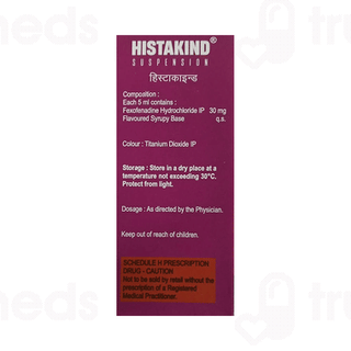 Histakind Suspension 60ml