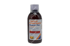 Ibugesic Plus Orange Flavour Suspension 100ml