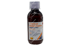 Ibugesic Plus Orange Flavour Suspension 60ml