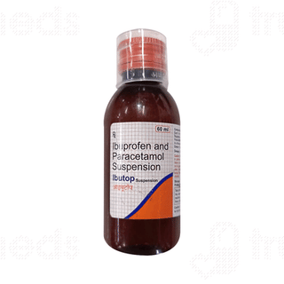 Ibutop Suspension 60ml