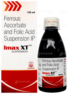 Imax Xt Suspension 150Ml Imax Xt Suspension 150Ml