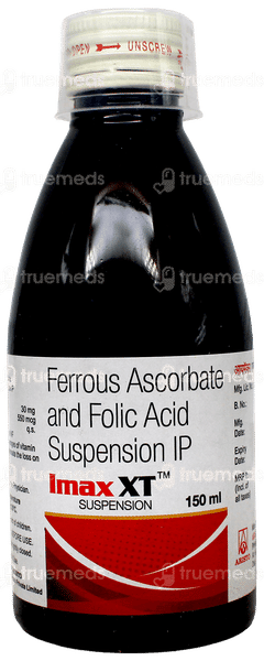 Imax Xt Suspension 150Ml Imax Xt Suspension 150Ml