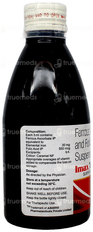 Imax Xt Suspension 150Ml