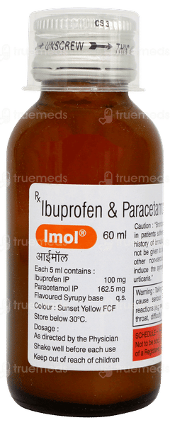 Imol Suspension 60ml Imol Suspension 60ml