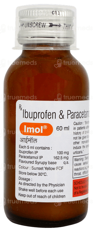 Imol Suspension 60ml