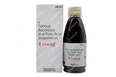 Irozorb Suspension 150ml Irozorb Suspension 150ml