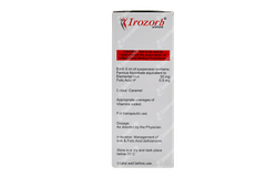 Irozorb Suspension 150ml