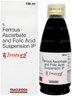 Irozorb Suspension 150ml