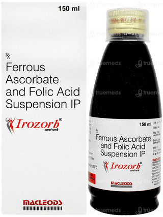 Irozorb Suspension 150ml