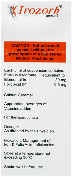 Irozorb Suspension 150ml