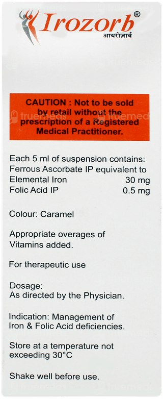 Irozorb Suspension 150ml