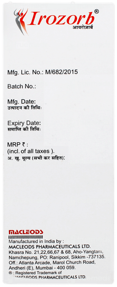 Irozorb Suspension 150ml