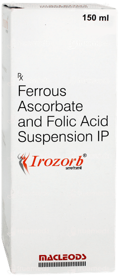 Irozorb Suspension 150ml