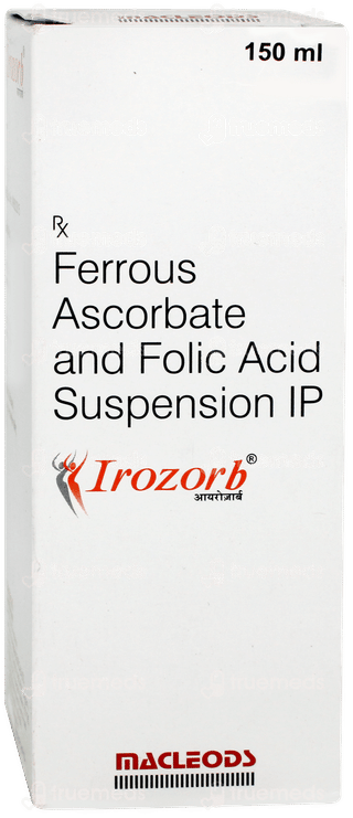 Irozorb Suspension 150ml