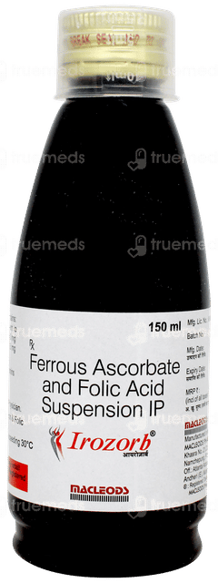 Irozorb Suspension 150ml