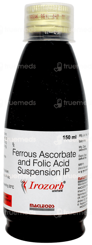 Irozorb Suspension 150ml