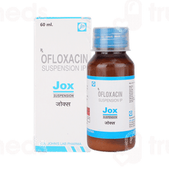 Jox Suspension 60ml