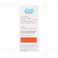 Jox Suspension 60ml