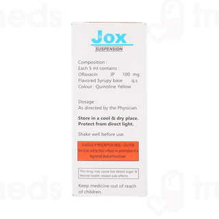 Jox Suspension 60ml