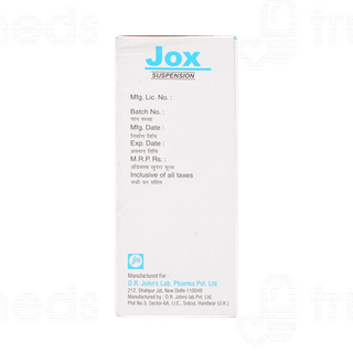Jox Suspension 60ml