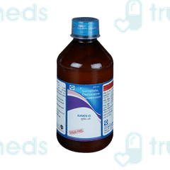 Jufate O Sugar Free Suspension 200Ml Jufate O Sugar Free Suspension 200Ml