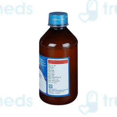 Jufate O Sugar Free Suspension 200Ml Jufate O Sugar Free Suspension 200Ml