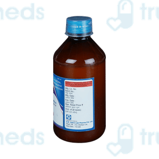 Jufate O Sugar Free Suspension 200Ml