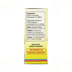Jusdee 400 Suspension 50Ml Jusdee 400 Suspension 50Ml