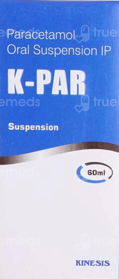 K Par Suspension 60 Ml