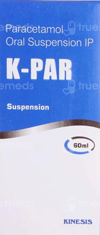 K Par Suspension 60 Ml