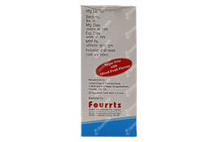 K Mac Mixed Fruit Flavour Sugar Free Solution 200ml